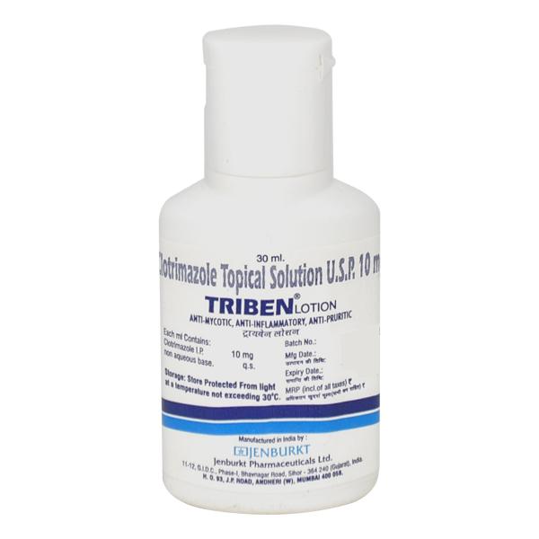 Triben Lotion 30ml