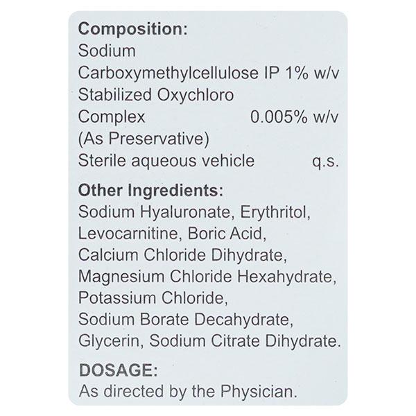 LOC Tears Fusion Eye Drops 10ml