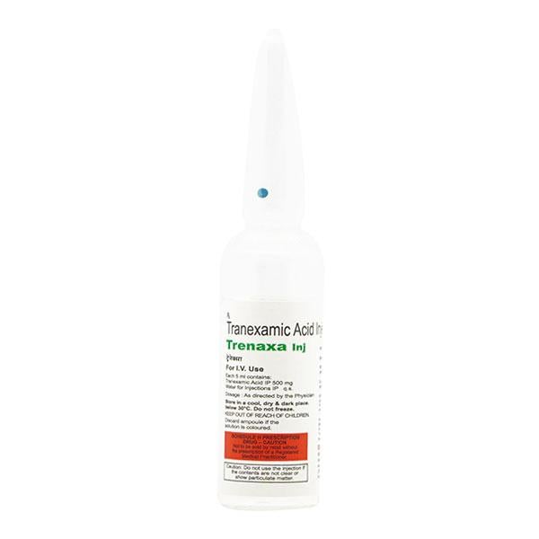 Trenaxa Injection 5ml
