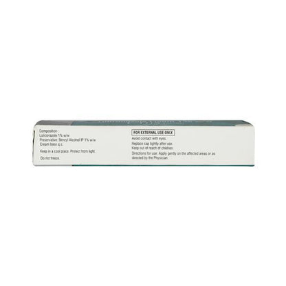 L Trix Cream 20gm