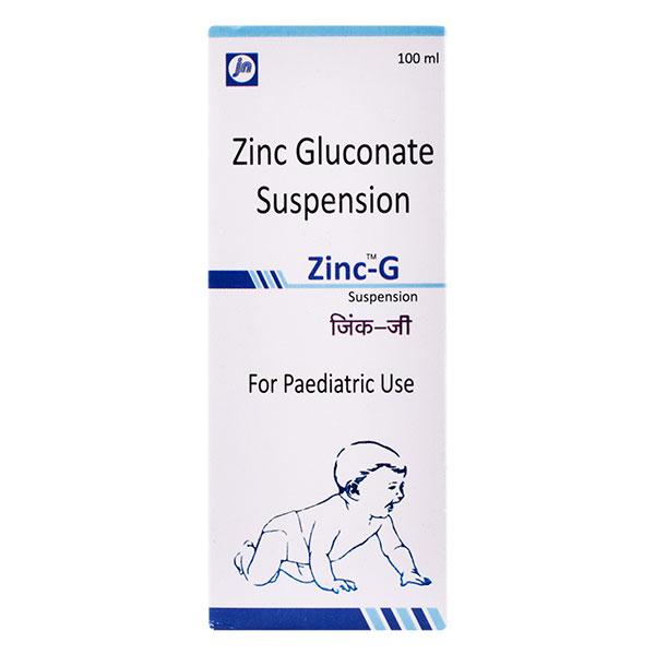 ZINC G Suspension 100ml