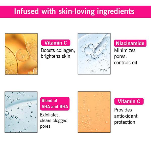 ETHIGLO PLUS FOAMING Face Wash 150ml