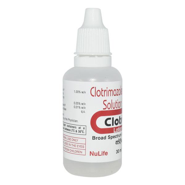 CLOTRIN Lotion 30ml