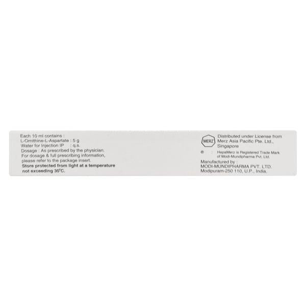 HEPAMERZ Infusion 10ml