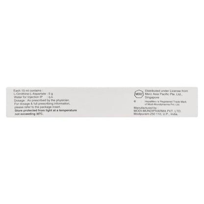 HEPAMERZ Infusion 10ml