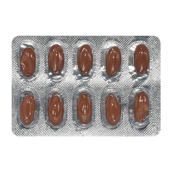 Coedhea Forte (Nutraceuticals) Capsule 10'S