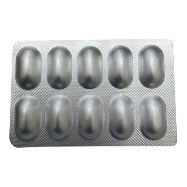Rapiclav 375 Tablet 10'S