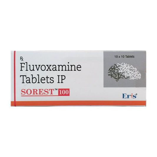 Sorest 100mg Tablet 10'S