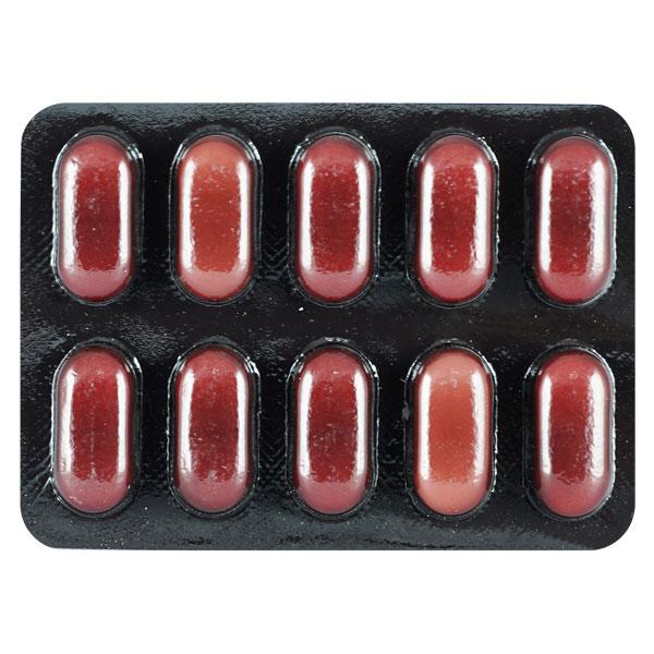 GLICTON M Tablet 10's