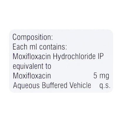 Milflox Eye Drops 5ml