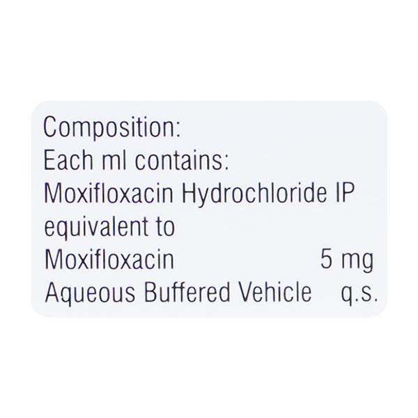 Milflox Eye Drops 5ml