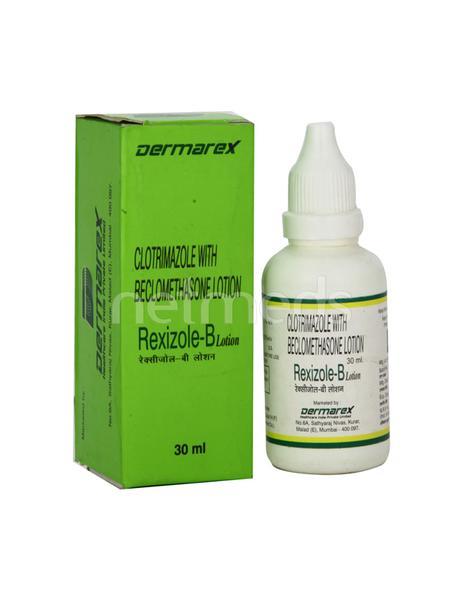 Rexizole B Lotion 30ml