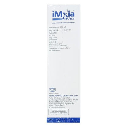 IMXIA PLUS Shampoo 150ml