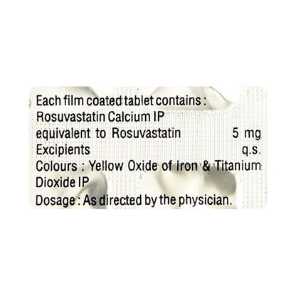 ROZUDOC 5 Tablet 15's