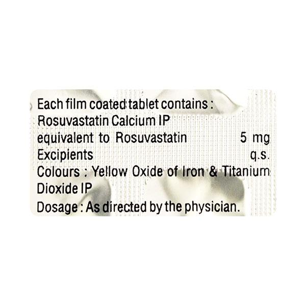 ROZUDOC 5 Tablet 15's