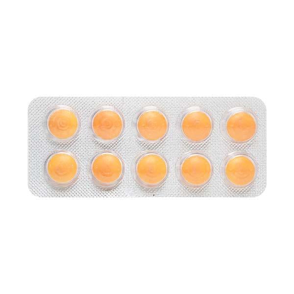 METOSAFE XL 25mg Tablet 10's