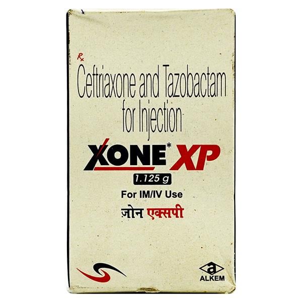 Xone XP 1.125gm Injection 1's