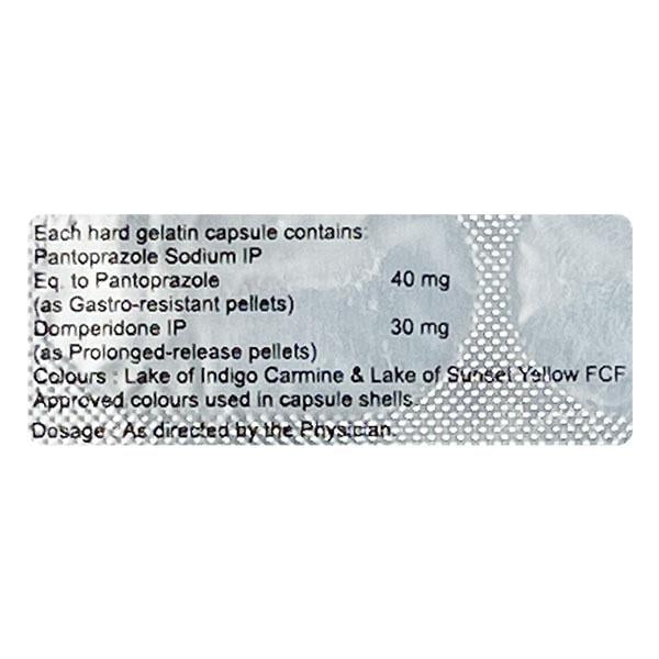 PAPPI D Capsule 10's