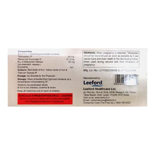 VENPRES M 50 Tablet 10's