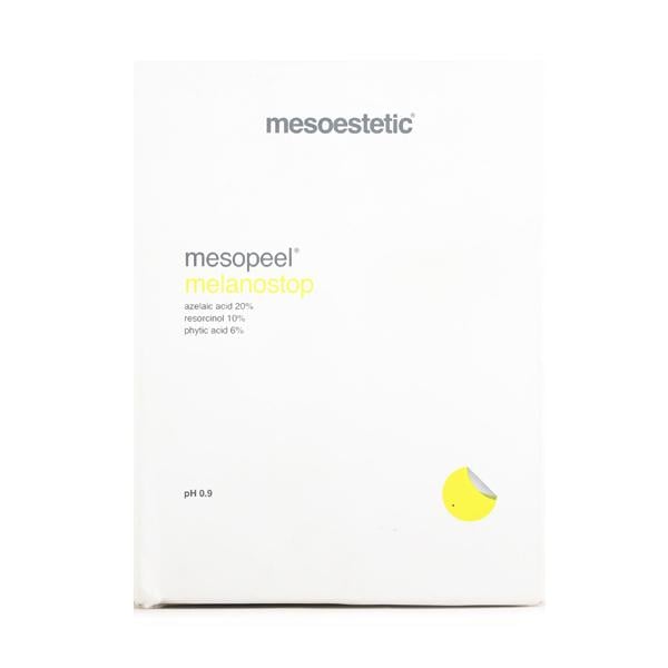 Mesoestetic Melanostop Peel Gel 50ml