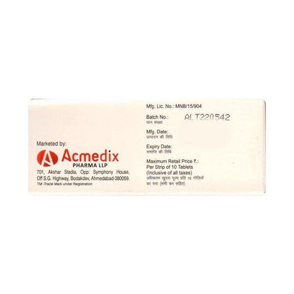 ACOSITA 50 Tablet 10's
