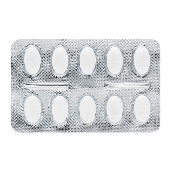 Sertacad 50mg Tablet 10'S