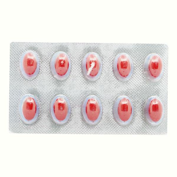 Tetilin 10mg Capsule 10'S