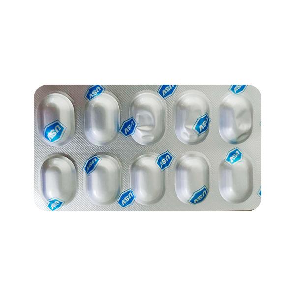 JALRA DP 50/5mg Tablet 10's