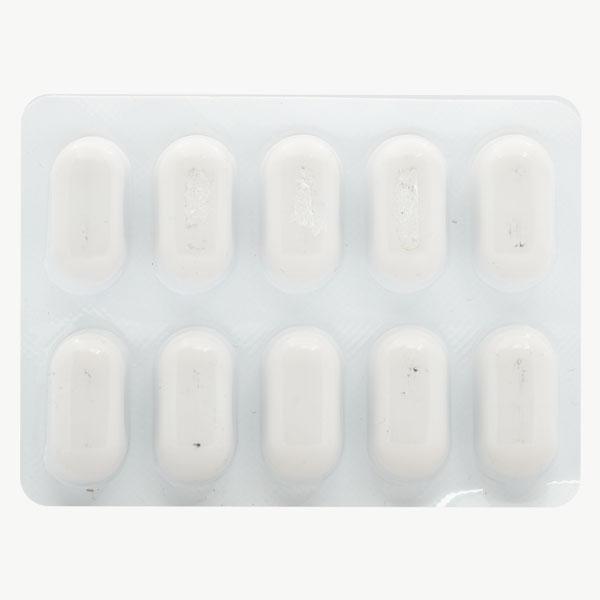 WAKFREE OD Tablet 10's - Global Surgicals