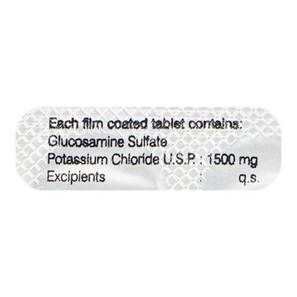 WAKFREE OD Tablet 10's - Global Surgicals