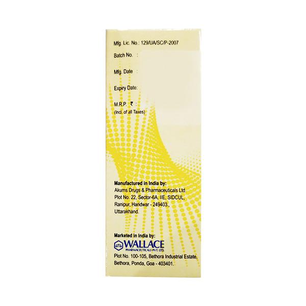 WAL D3 Plus 200IU Drops 5ml - Global Surgicals