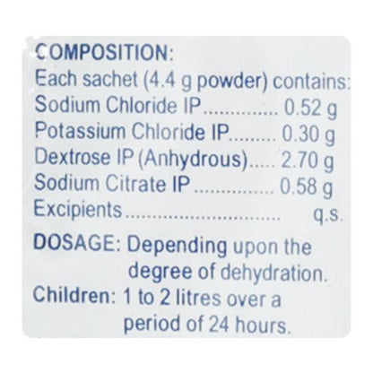 Walyte Ors Orange Flavour Powder 4.4gm - Global Surgicals
