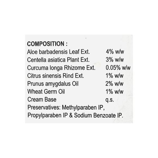 Wanish Cream 50gm - Global Surgicals