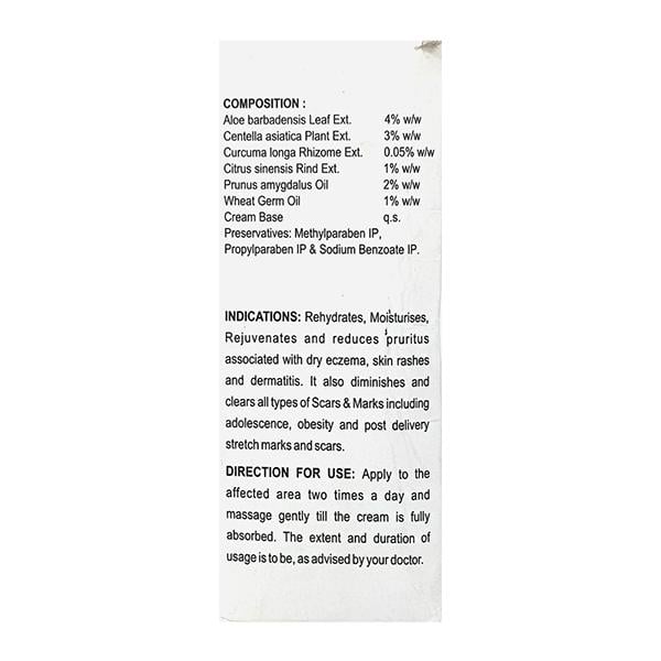 Wanish Cream 50gm - Global Surgicals