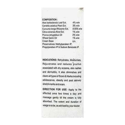 Wanish Cream 50gm - Global Surgicals