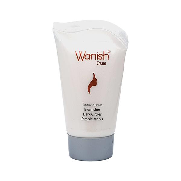 Wanish Cream 50gm - Global Surgicals
