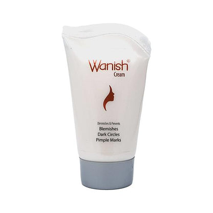 Wanish Cream 50gm - Global Surgicals