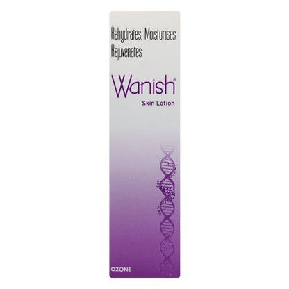 WANISH SKIN Lotion 100ml - Global Surgicals