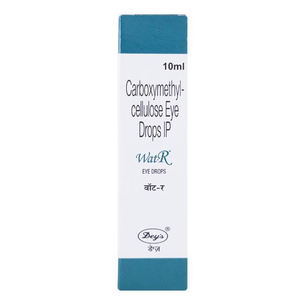 WAT R Eye Drops 10ml - Global Surgicals