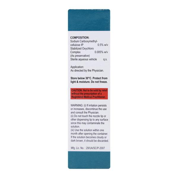 WAT R Eye Drops 10ml - Global Surgicals