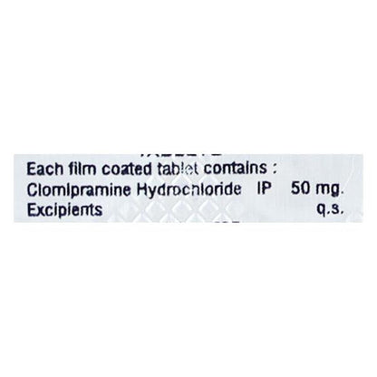 TRIFRANIL 50 Tablet 10's