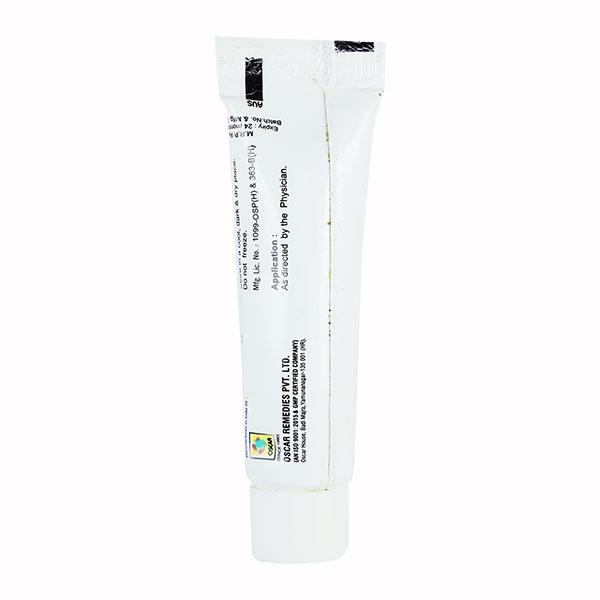 OSICORT Cream 10gm