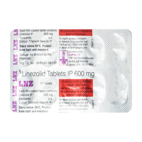 LNZ Tablet 10's