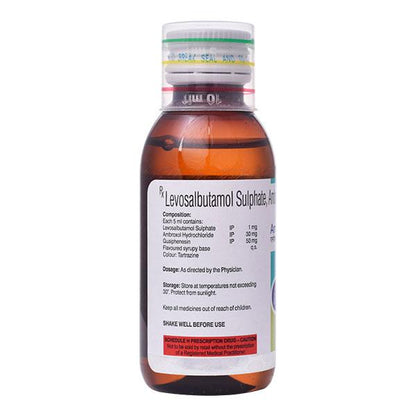 Amrox LS Syrup 60ml