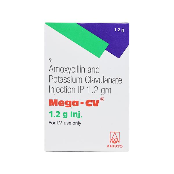 Mega CV 1.2Gm Injection 1's