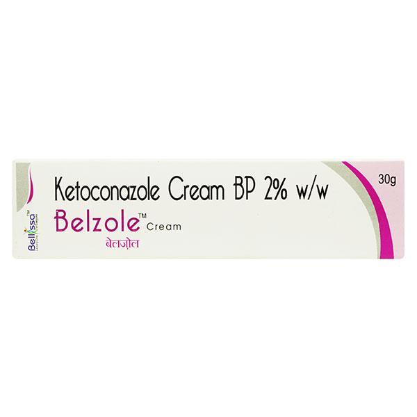 BELZOLE Cream 30gm