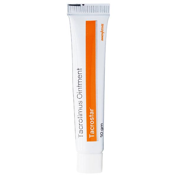 TACROSTAR Ointment 10gm