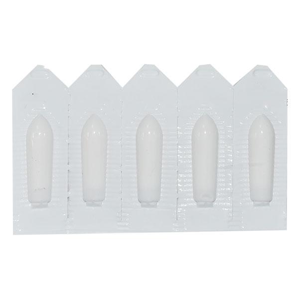 NEOMOL 80 Anal Suppositories 5's