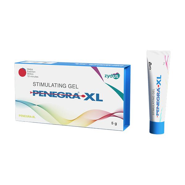 PENEGRA XL STIMULATING Gel 5g