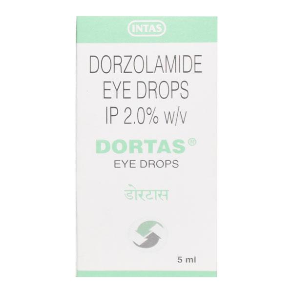 Dortas Eye Drops 5ml